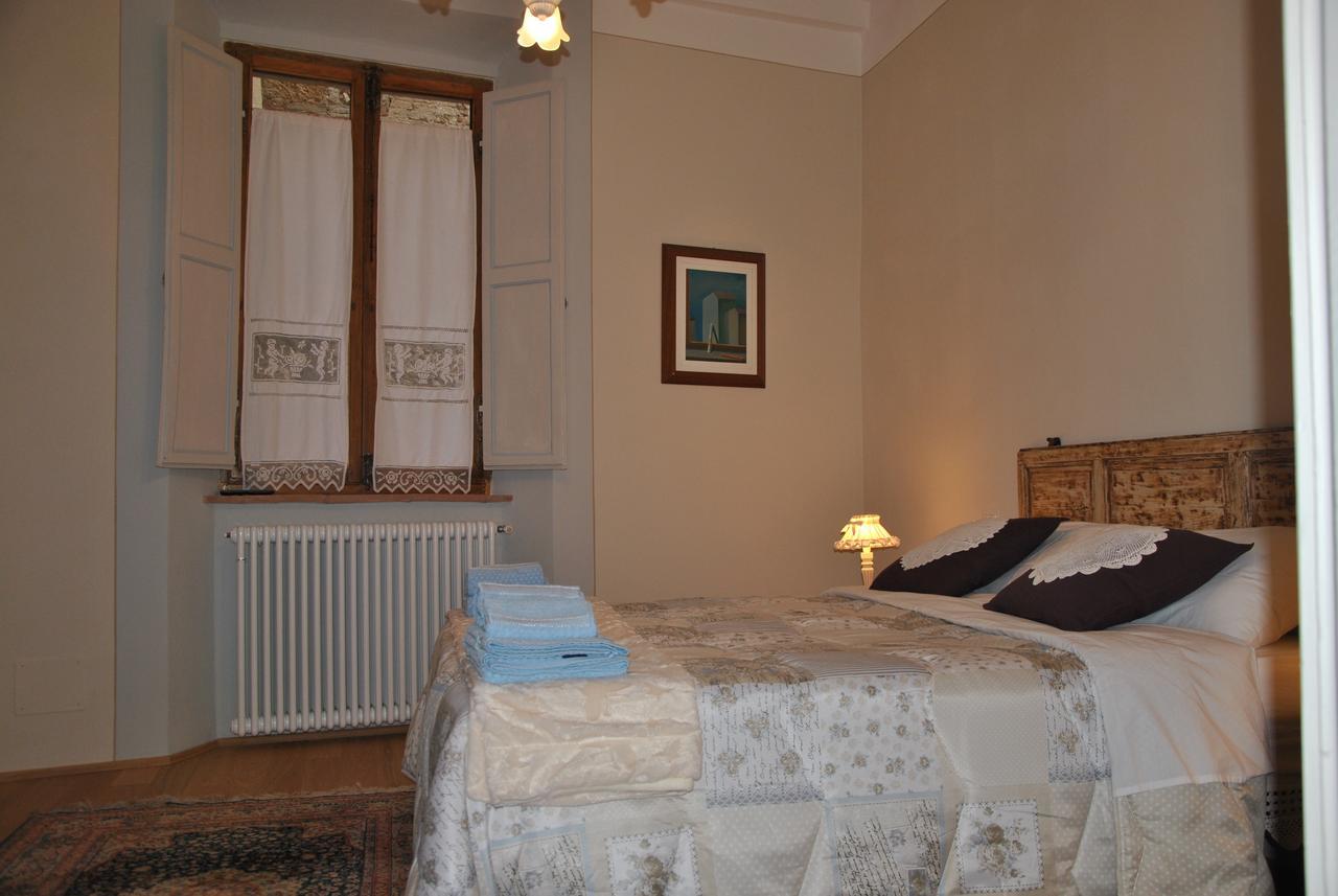 Casa Dolce Casa Bed and Breakfast Pienza Exteriör bild
